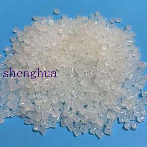 Granulés de résine plastique LDPE de qualité alimentaire et médicale, blanc naturel, qualité moulage par injection, couleur personnalisée, facilement transformables pour - Product Image 2