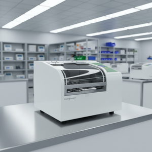 Incubadora de Cultivo Drawell DW-SI-103B, Incubadora con Agitación para Laboratorio - Product Image 1