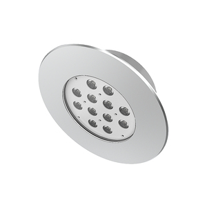 Foco LED Empotrable para Exteriores IP67, 245 LED, 1500LM, CRI90, Cristal Templado, para Patio de Hotel, Acera, Personalizable - Product Image 3