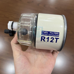 OEM R12T dầu nhiên liệu tách nước cho Parker <span class=keywords><strong>Supper</strong></span> giá nhiên liệu lọc lắp ráp nhiên liệu tách nước - Product Image 2