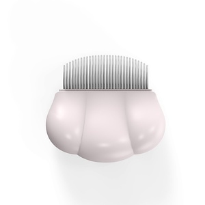 Peigne à poils longs spécial anti-bouloches pour animaux de compagnie, peigne de massage élastique anti-démangeaisons, produits de beauté pour chiens et chats - Product Image 3