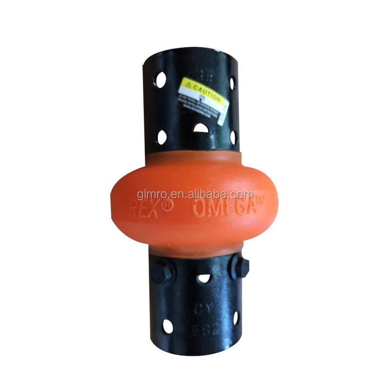 Rexnord-Falk OMEGA, эластомерная муфта ES20/ES30/ES40/ES50/ES60/ES70/ES80-M