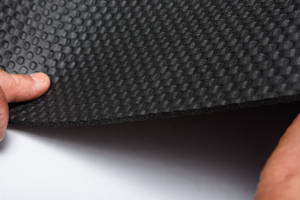 แผ่นยาง NBR ป้องกันรอยขีดข่วนสำหรับลู่วิ่ง ป้องกันการลื่นไถล ป้องกันพื้น สำหรับปูพื้นยิมที่บ้าน - Product Image 3