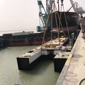 High Efficiency <strong>24</strong> Inch Cutter Suction <strong>Dredger</strong> for Large Scale River Sand Mining and Dredging Project - Product Image 2