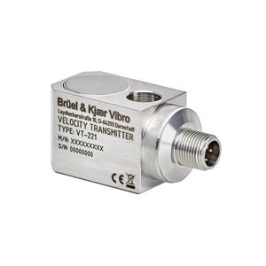ราคาสุดคุ้มค่า B&K Velocity VT-221 พร้อมเทคโนโลยี MEMS สแตนเลส 304SS สำหรับอุปกรณ์อุตสาหกรรม - Product Image 2