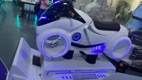 Nouveau style de haute qualité HD VR moto course Machine de jeu à pièces équipement de Simulation d'intérieur pour les Offre Spéciale