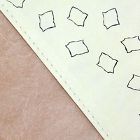 Carnet A5 avec couverture en papier Tyvek, imprimé Snoopy mignon, pages lignées, journal imperméable, résistant aux déchirures, agenda personnalisé, cadeau