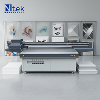 Impresora de Inyección de Tinta UV Industrial Ricoh Gen6 para Impresión de Gran Formato en Metal, Vidrio, Carcasas de Teléfono, Azulejos de Cerámica