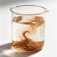 Poudre d'extrait de racine de réglisse en vrac pour l'alimentation 10:1 20:1 Glycyrrhiza Uralensis soluble dans l'eau 1kg Prix direct usine