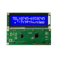 Module LCD matriciel 1602B de l'usine Cheng Xin, 12244 mm, qualité chinoise garantie