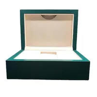 Custom LOGO Cartiers Rolexs Omegas Watch box case for watch