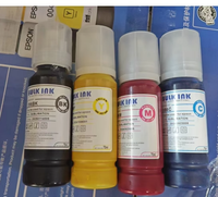 Imprimante à Sublimation à Réservoir d'Encre à Teinture 4 Couleurs EcoTank L3258 3250 Wi-Fi Tout-en-Un pour l'Impression de T-shirts et de Mugs