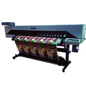 Machine d'impression jet d'encre Price Machinery, imprimante Mimaki, imprimante pour carrosserie automobile, imprimante Epson ; Traceur imprimante éco-solvant - Product Image 1