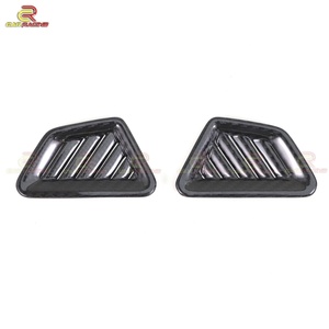 Cubierta de Ventilación Frontal de Fibra de Carbono Estilo B11 para Mercedes Benz Clase G W465 G63 G500 2025, Accesorios Interiores para Auto - Product Image 2