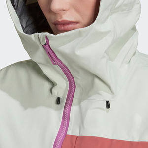 Nouveau design personnalisé <span class=keywords><strong>veste</strong></span> extérieure imperméable à <span class=keywords><strong>3</strong></span> <span class=keywords><strong>couches</strong></span> vestes universitaires à la mode <span class=keywords><strong>veste</strong></span> de randonnée en plein air pour femmes et hommes - Product Image 6