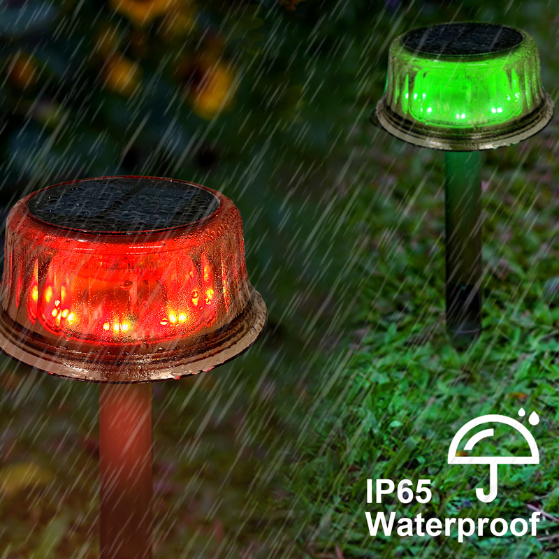Best-Selling Jellyfish Solar LED Garden Lights, 72pcs Led, Stunning Decorative Landscape Lighting for Your Garden and Lawn