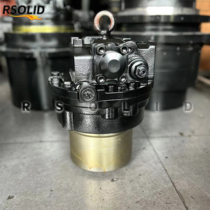 Motor de Traslación Rsoliddiesel 507-6557 para Excavadora CAT320GC 320 320E 320F, Repuesto para Maquinaria de Construcción - Product Image 4