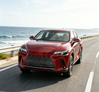 Véhicule d'exportation de luxe fiable 2025 RX300 Junxiang 2.0T Turbo AWD SUV de banlieue et tout-terrain léger