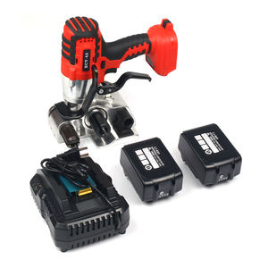 Novo Produto Tensionador e Cortador Elétrico para Fita de Arquear de 40mm Ferramenta de Cintar Portátil - Product Image 2