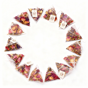 Mélange bien-être aux herbes <span class=keywords><strong>de</strong></span> bambou, thé <span class=keywords><strong>de</strong></span> poire, <span class=keywords><strong>sucre</strong></span> <span class=keywords><strong>de</strong></span> roche et datte rouge - Product Image 4