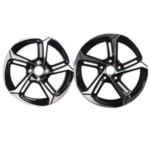 Roues Jantes forgées Pièces de voiture Pneu passager 5x1143 <span class=keywords><strong>Pneus</strong></span> pour voitures Camion E46 F30 Alliage E60 18 + <span class=keywords><strong>Pneus</strong></span> F10 5x120 Atv - Product Image 5