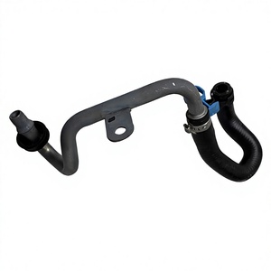 Tuyau d'entrée du refroidisseur d'huile Tm 12655190 pour Cadillac Ct6, pièce de rechange pour moteur - Product Image 3