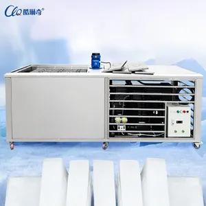 High Quality Economy Commercial Ice Block Making Machine 1 Ton For Fish