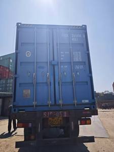 Meilleur prix pour les tarifs de fret des conteneurs de 20 pieds, 40 pieds et 40HQ, expédition de conteneurs d'occasion 40HQ, conteneur d'exportation 40HQ - Product Image 2