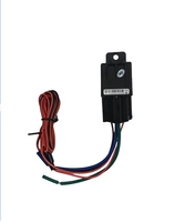 Dispositivo de rastreo GPS GSM LTE 2G y 4G antirrobo Yuntrack CJ730 para motocicletas