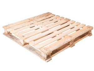 Palettes en bois GMA standard américaines polyvalentes 1219x1016 pour la cuisine, la chambre à coucher, l'entrepôt - Product Image 5