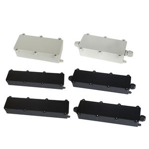 Boîte de connexion étanche Offre Spéciale bon marché, boîtier en plastique antichoc électrique, matériau ABS/PC/ABS + PC - Product Image 3