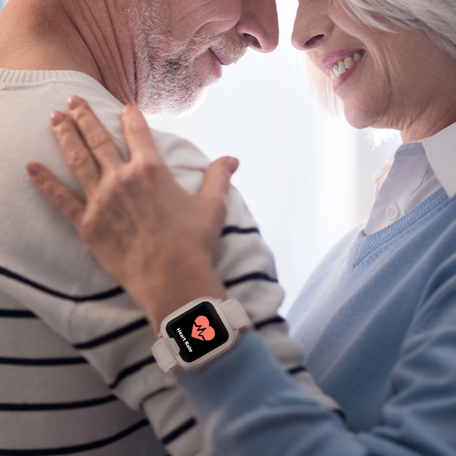 Remote Patient Monitoring With MPERS - Mobile Medical Alert GPS Tracking Safety Watch