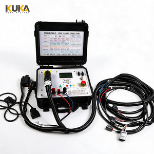 Testeur de contrôle électronique LXQD-1A LXQD-V1 JUYULONG pour excavatrices Hitachi Kobelco, outil de diagnostic du système de démarrage EFI - Product Image 1