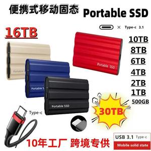 Portable 1TB <strong>2TB</strong> SSD 4TB 16TB 120GB <strong>External</strong> <strong>Hard</strong> <strong>Drive</strong> Type - C USB 3.1 High Speed 8TB Laptop <strong>External</strong> Storage <strong>Hard</strong> <strong>Drive</strong> - Product Image 2