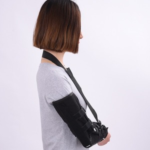 Férula de fijación para articulación del codo, soporte de flexión para brazo hemipléjico post-ictus, férula de muñeca para espasticidad del extremidad superior, cinturón de corrección para brazo. - Product Image 2