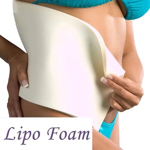 แผ่นรองหลังผ่าตัดแบบระบายอากาศ ผลิตจากโฟมไลโป 3 ชิ้น ขนาด 8x11 นิ้ว ป้องกันแบคทีเรีย เป็นมิตรกับสิ่งแวดล้อม - Product Image 2