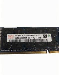 HYNIX-Memoria de servidor de <span class=keywords><strong>8GB</strong></span> 2Rx4, 2 unidades, T7 AE, 2 unidades, 2 unidades, 2 unidades, 1 unidad - Product Image 1
