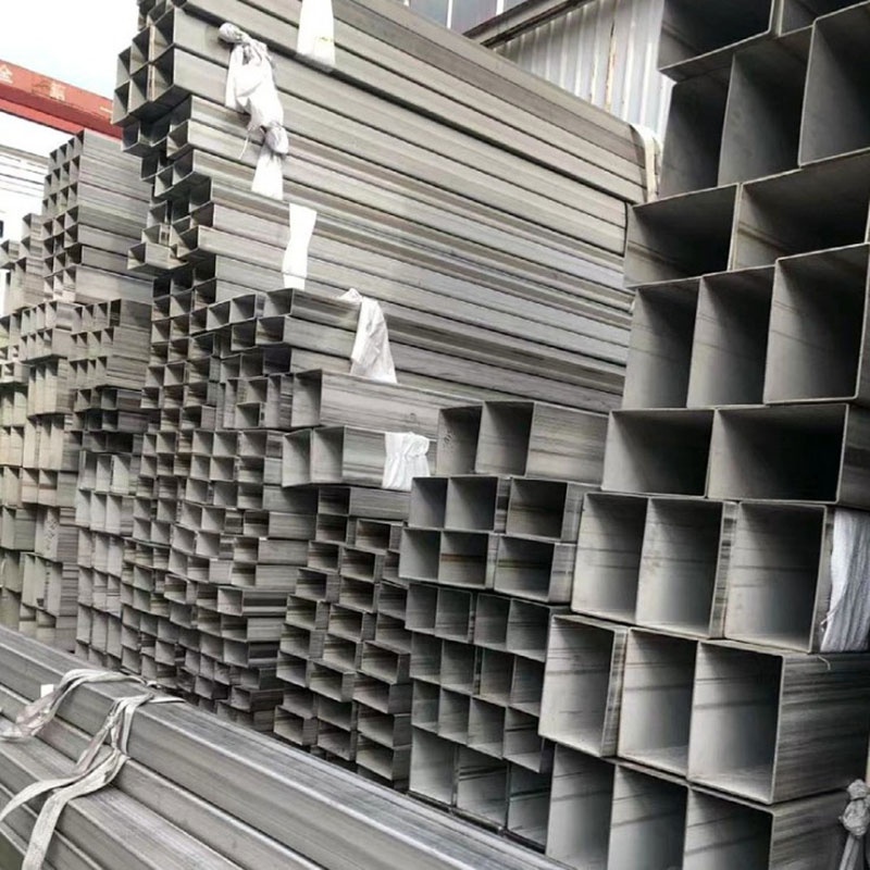 309 stainless steel square tube for petroleum industry 309 stainless steel square tube for petroleum industry
