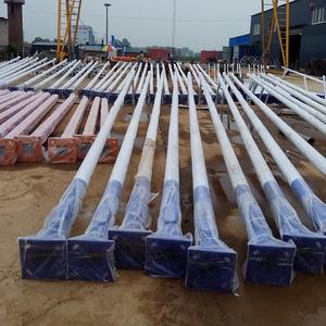 Poteau <span class=keywords><strong>de</strong></span> lampadaire professionnel <span class=keywords><strong>en</strong></span> acier pour éclairage solaire extérieur, <span class=keywords><strong>lampadaires</strong></span> <span class=keywords><strong>de</strong></span> <span class=keywords><strong>jardin</strong></span> avec caméra CCTV, système <span class=keywords><strong>de</strong></span> poteau intelligent Beacon - Product Image 2