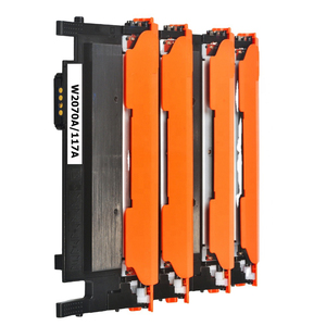 Cartouche de toner pour imprimante Laser couleur, cartouche de Toner pour W2071A, W2072A, w20a, 73117a, 3 pièces - Product Image 3