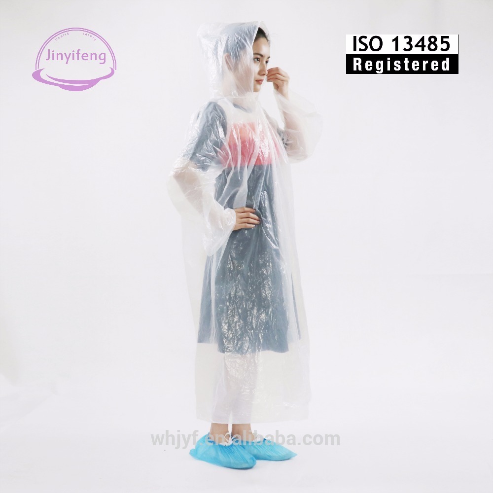 Poncho de pluie Imperméable Militaire Imperméable