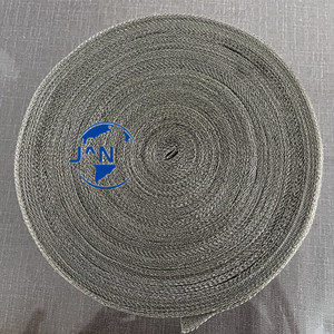 Dệt Kim RF <span class=keywords><strong>EMI</strong></span> che chắn dây đồng lưới băng 1 \ "x 100 ft làm bằng vật liệu bền - Product Image 6