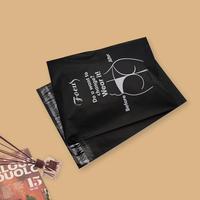 Biologisch abbaubare kompostierbare Portotaschen mit individualisiertem Logo Kunststoffumschläge Versandkurier Poly-Mailer Versandtaschen für Kleidung