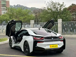 BMW I8 2016 <span class=keywords><strong>de</strong></span> Segunda Mano, Modelo 2014, Híbrido Enchufable, 2 Puertas, 4 Asientos, Carro Deportivo <span class=keywords><strong>de</strong></span> Techo Rígido, Buen Estado - Product Image 4