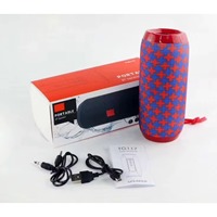 Altavoces Portátiles 2025, Nuevo Modelo en Oferta, Reproductor de Música Impermeable, Caja de Audio Inalámbrica, Altavoces para Fiestas al Aire Libre