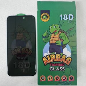 ถุงลมนิรภัย18D ป้องกันคนแอบมองป้องกันหน้าจอด้วยบั๊มเปอร์กระจกนิรภัยกันกระแทกสำหรับ Samsung <span class=keywords><strong>A70</strong></span> - Product Image 4