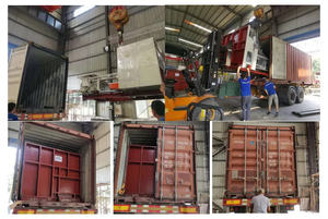 CNC paslanmaz çelik bardak şişe termos parlatma makinesi - Product Image 6