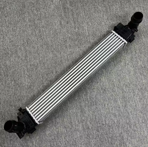 OEM 42814935 radiatore Intercooler per 2024 per <span class=keywords><strong>Chevrolet</strong></span> Trax motore turbocompressore nuova condizione <span class=keywords><strong>ricambi</strong></span> Auto - Product Image 2
