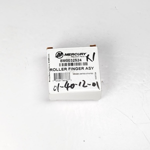 Pièces de moteur <span class=keywords><strong>hors</strong></span>-<span class=keywords><strong>bord</strong></span> Mercury d'origine neuves, <span class=keywords><strong>Quicksilver</strong></span> ROLER FINGR ASSY, essence, 4 temps, utilisation en <span class=keywords><strong>bateau</strong></span>, 8M0032524 - Product Image 4