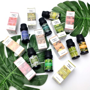 Huile essentielle naturelle à base d'extraits de plantes, camomille, menthe poivrée, jasmin, citronnelle, lavande, soluble dans l'eau, pour diffuseur <span class=keywords><strong>et</strong></span> humidificateur - Product Image 6